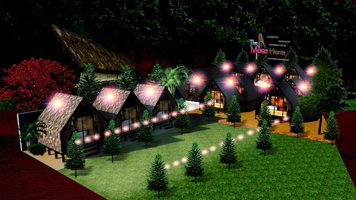 review The Muse Homestay